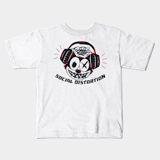 Social Distortion Felix Kids T-Shirt